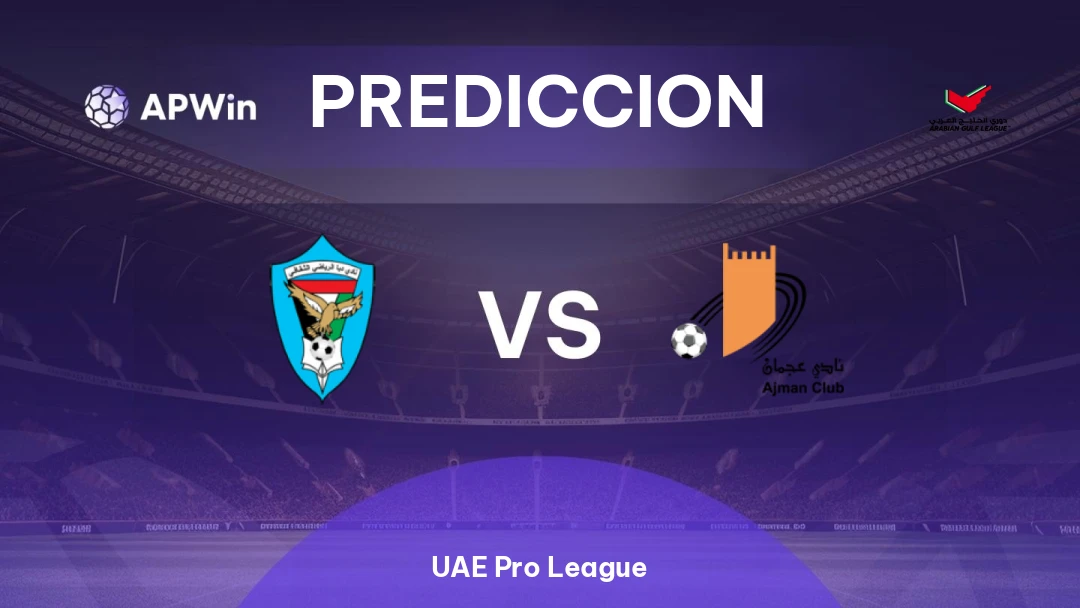 Dibba Al Fujairah vs Ajman Thumbnail