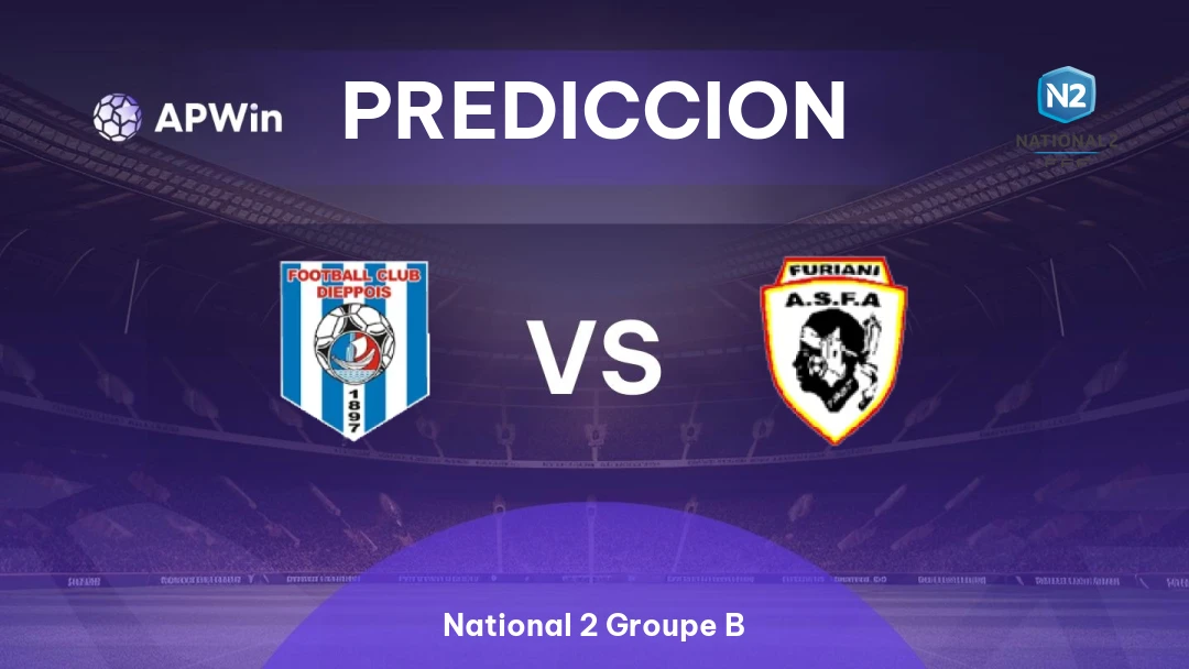 Dieppe vs Furiani-Agliani Thumbnail