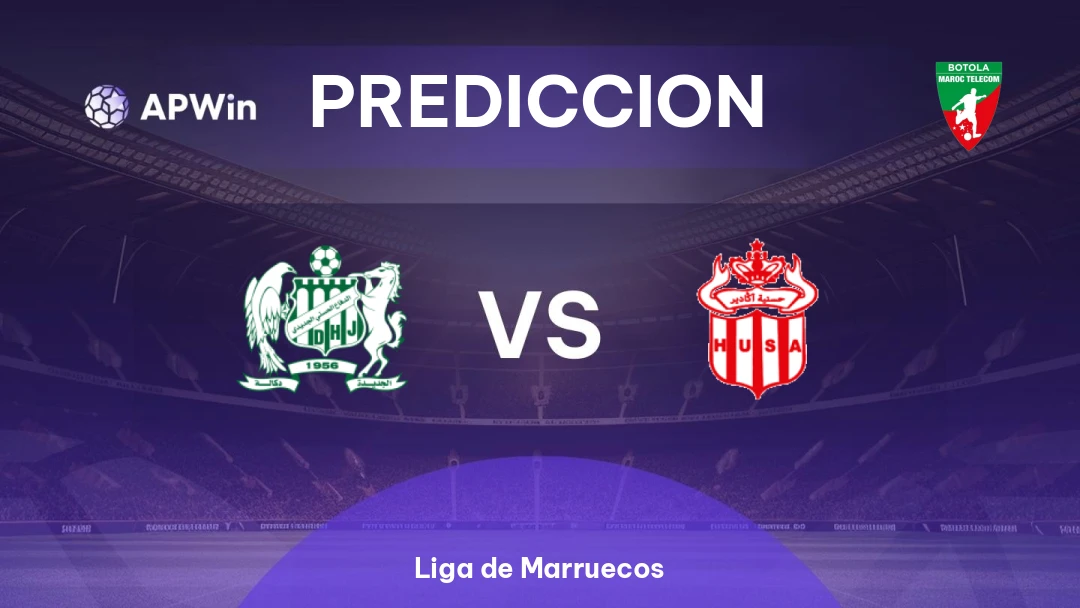 Difaâ El Jadida vs Hassania Agadir Thumbnail