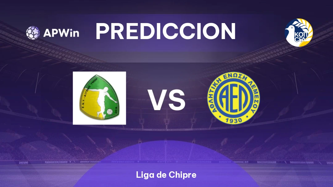 Digenis Ypsonas vs AEL Thumbnail