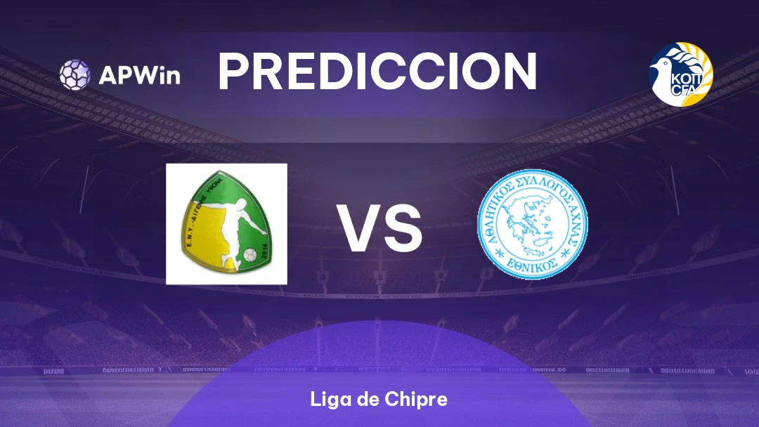 Digenis Ypsonas vs Ethnikos Achna Thumbnail