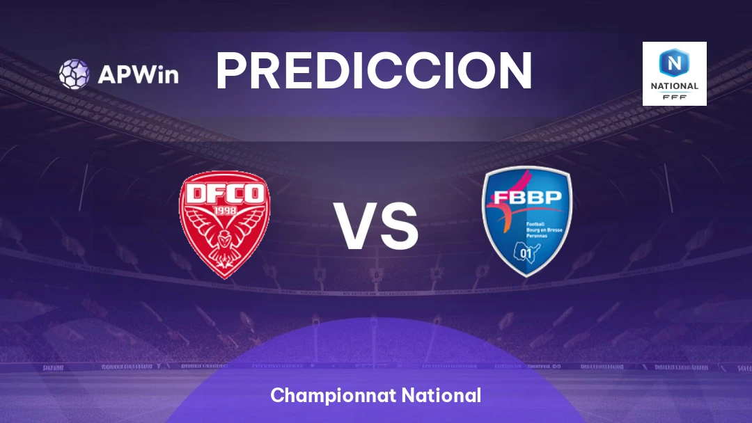 Dijon vs Bourg-en-Bresse Thumbnail