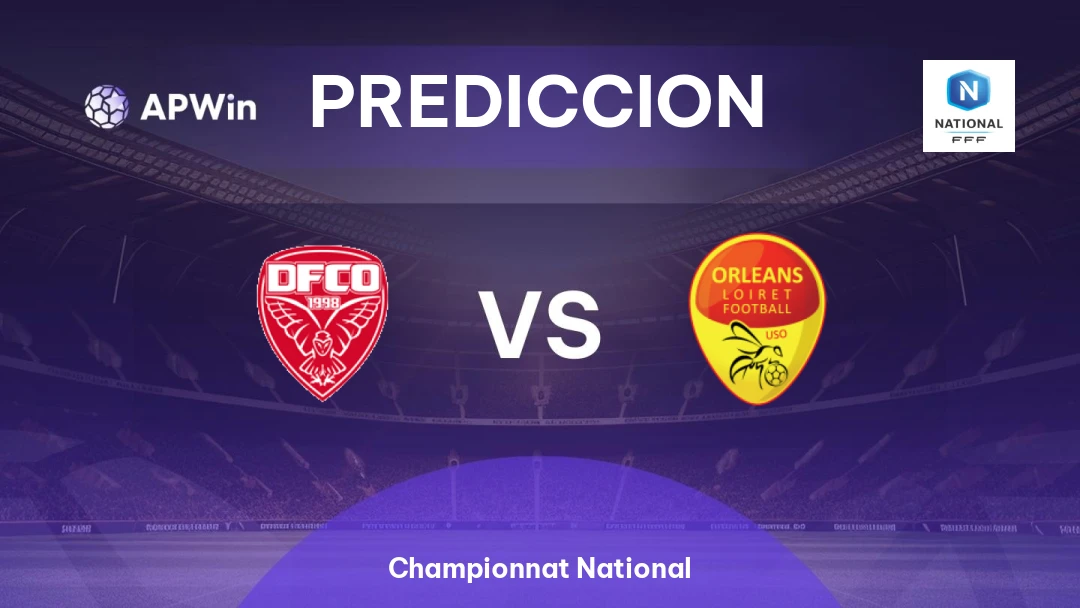 Dijon vs Orléans Thumbnail