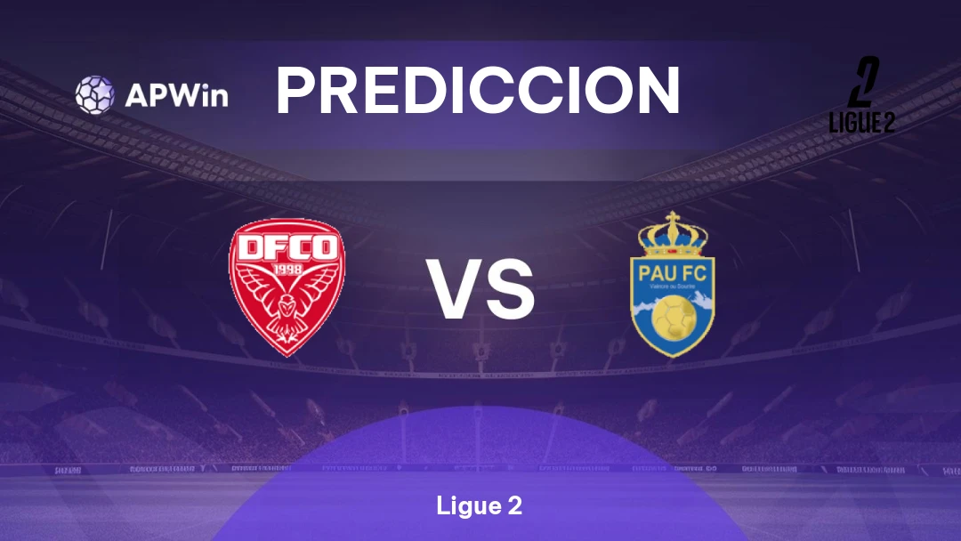 Dijon vs Pau Thumbnail