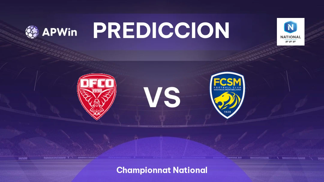 Dijon vs Sochaux Thumbnail