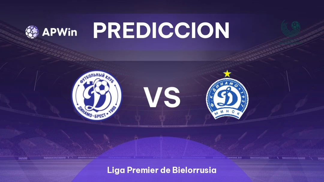 Dinamo Brest vs Dinamo Minsk Thumbnail