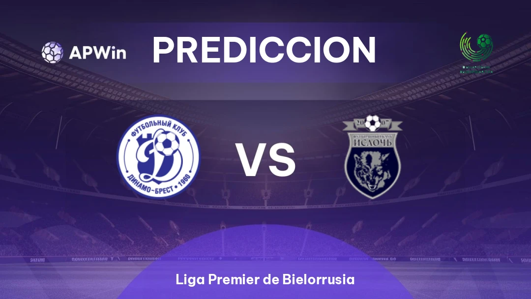 Dinamo Brest vs Isloch Thumbnail