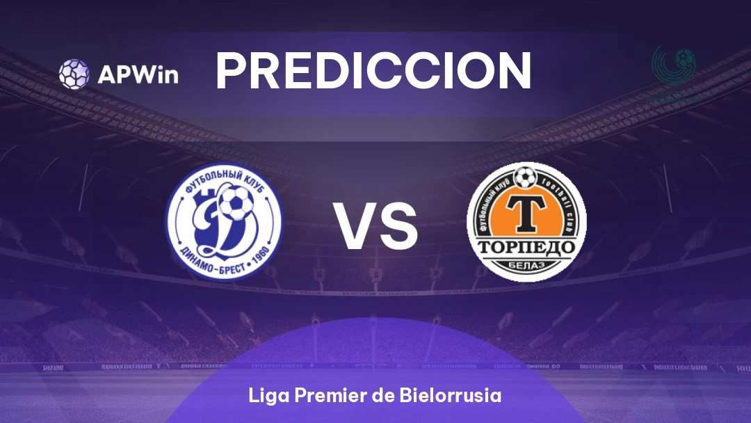 Dinamo Brest vs Torpedo BelAZ Thumbnail