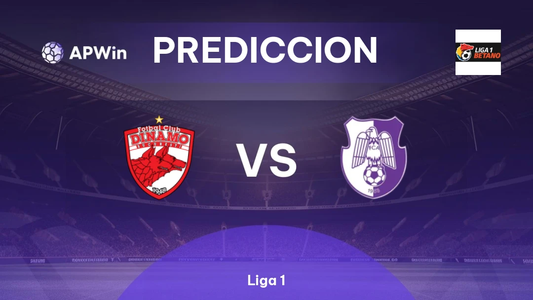 Dinamo Bucuresti vs Arges Thumbnail