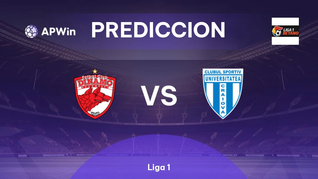 Dinamo Bucuresti vs CS U Craiova Thumbnail