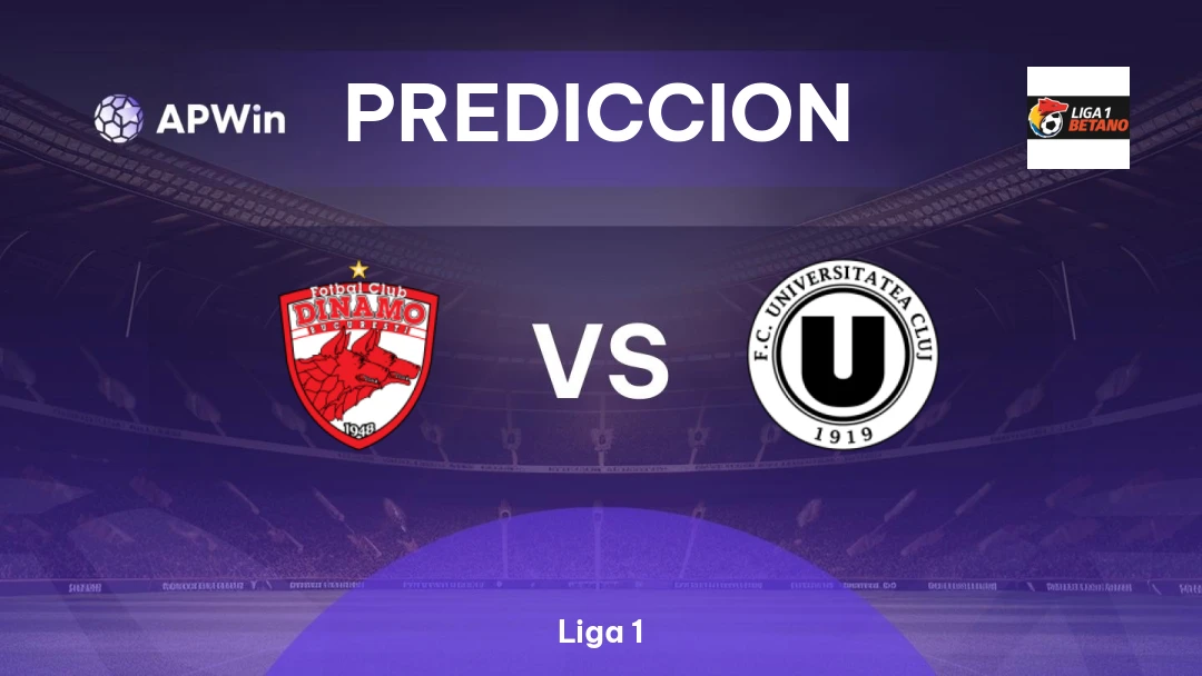Dinamo Bucuresti vs Universitatea Cluj Thumbnail