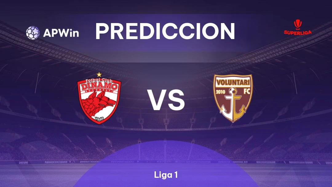 Dinamo Bucuresti vs Voluntari Thumbnail