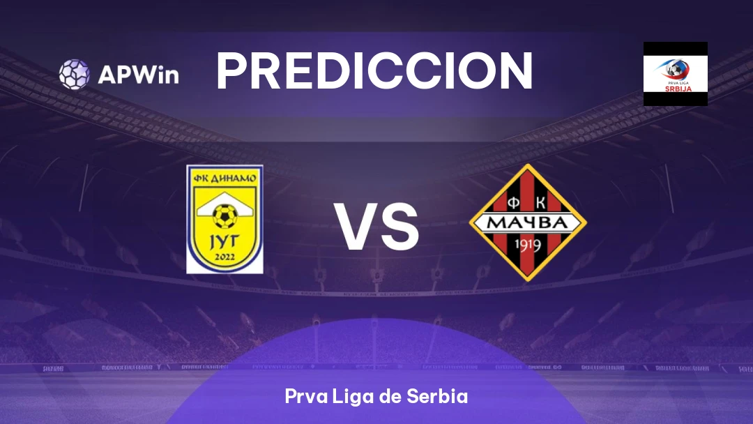 Dinamo Jug vs Mačva Šabac Thumbnail