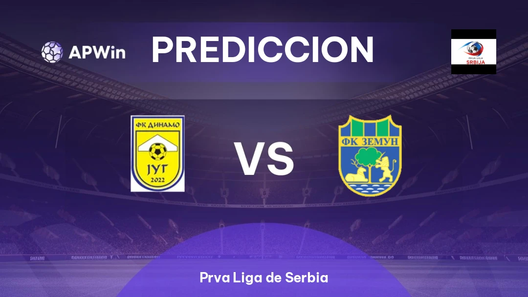 Dinamo Jug vs Zemun Thumbnail