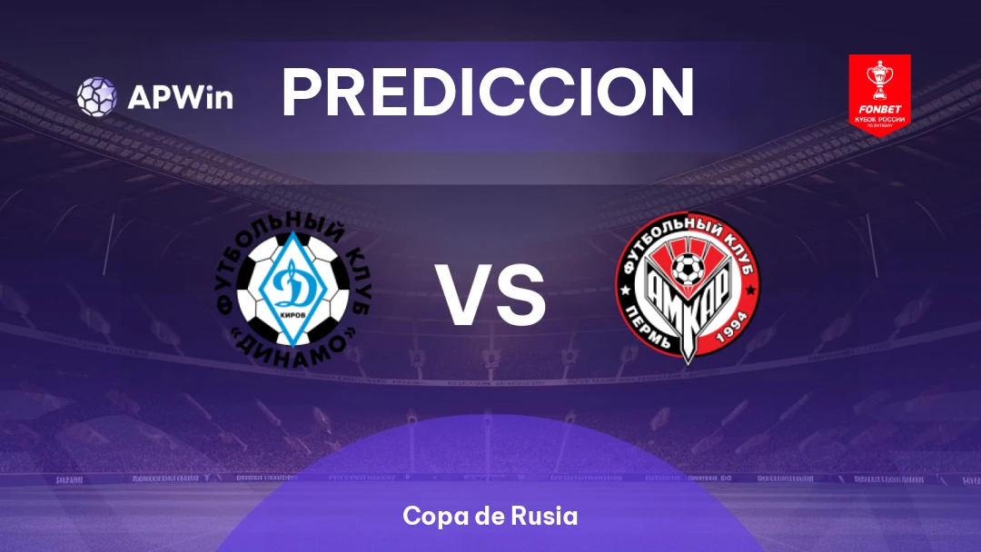 Dinamo Kirov vs Amkar Perm Thumbnail
