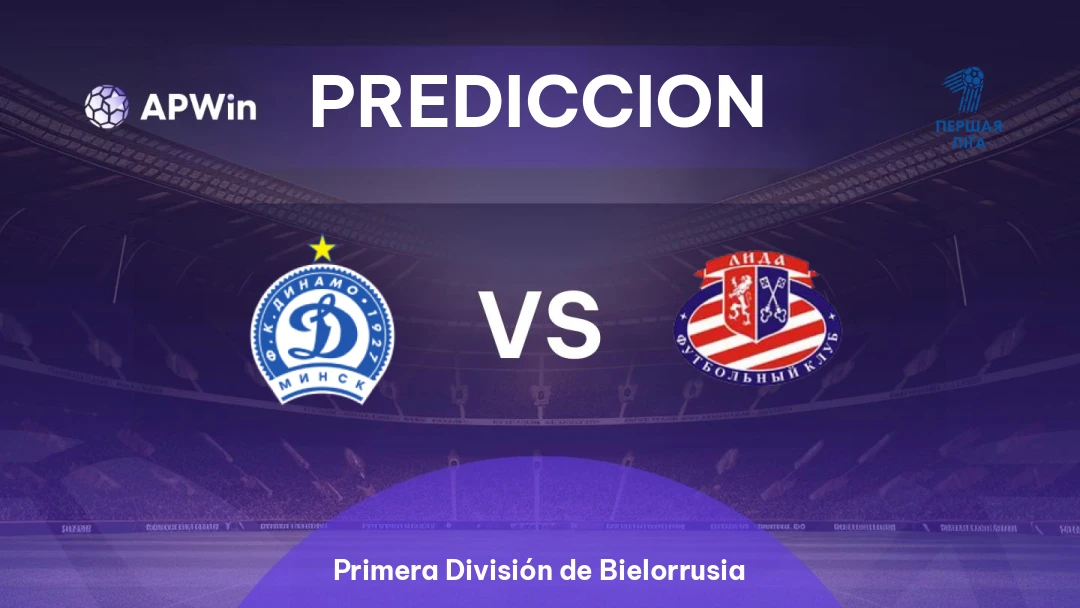 Dinamo Minsk II vs Lida Thumbnail