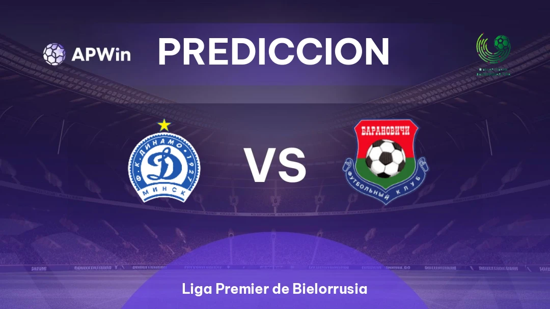 Dinamo Minsk vs Baranovichi Thumbnail