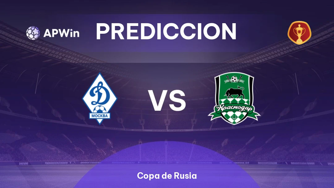 Dinamo Moskva vs Krasnodar Thumbnail