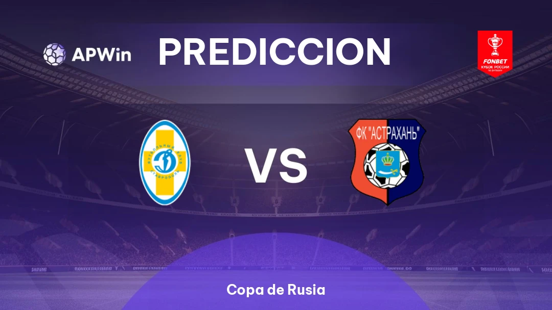 Dinamo Stavropol vs Astrakhan Thumbnail