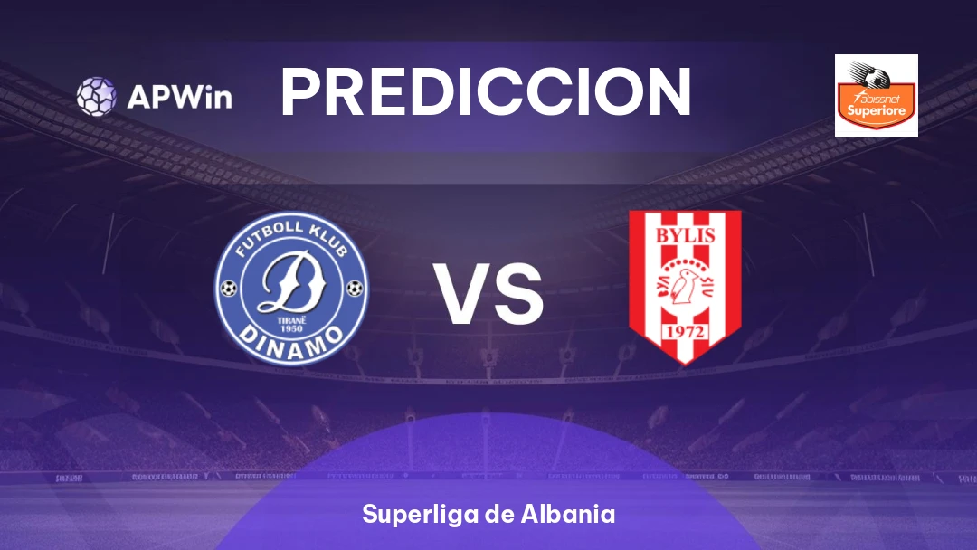 Dinamo Tirana vs Bylis Ballsh Thumbnail