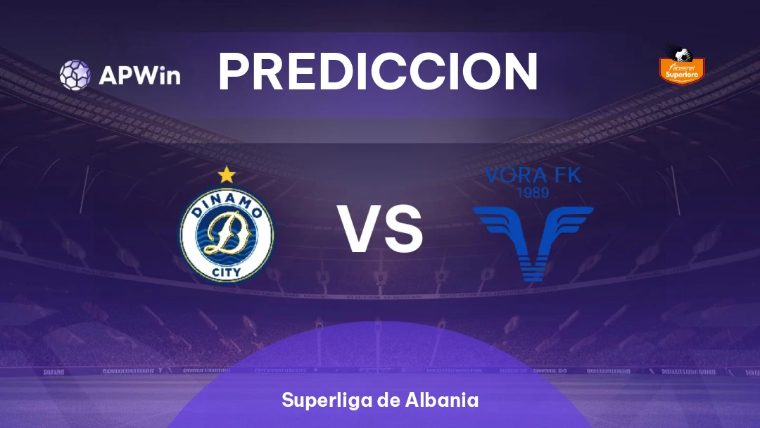 Dinamo Tirana vs Vora Thumbnail