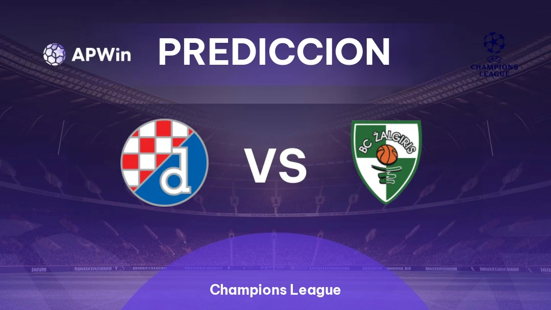 Dinamo Zagreb vs Kauno Zalgiris Thumbnail