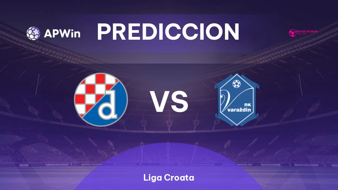 Dinamo Zagreb vs Varaždin Thumbnail