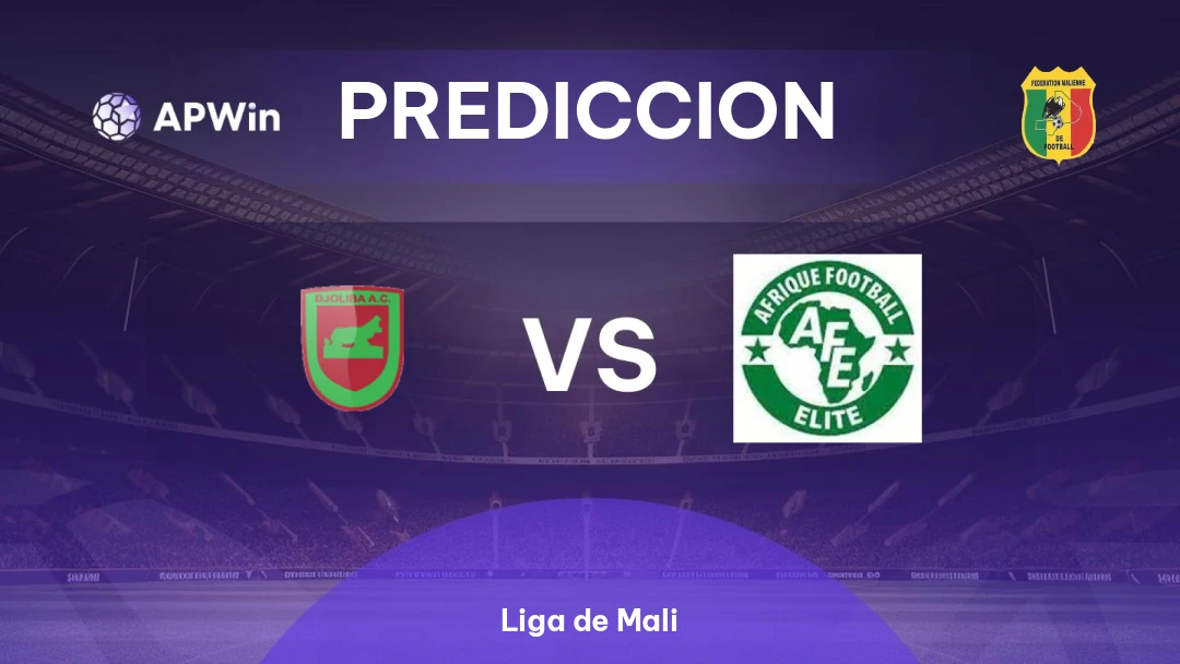 Djoliba vs Afrique Football Élite Thumbnail