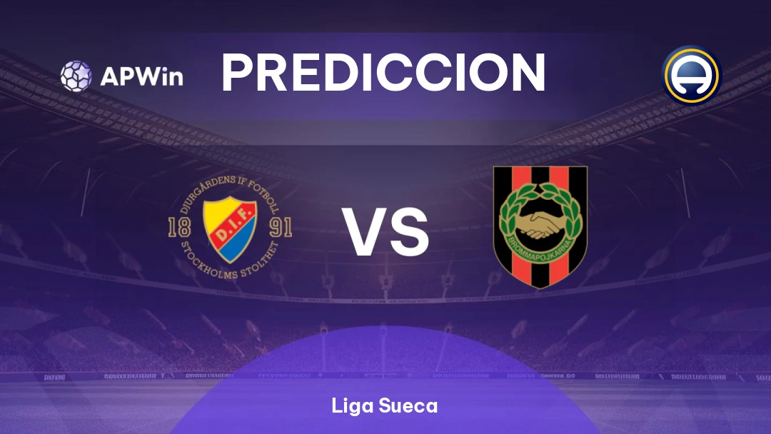 Djurgarden vs Brommapojkarna Thumbnail