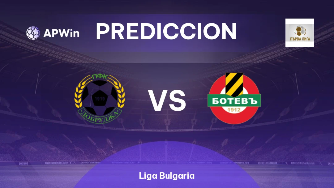 Dobrudzha 1919 vs Botev Plovdiv Thumbnail