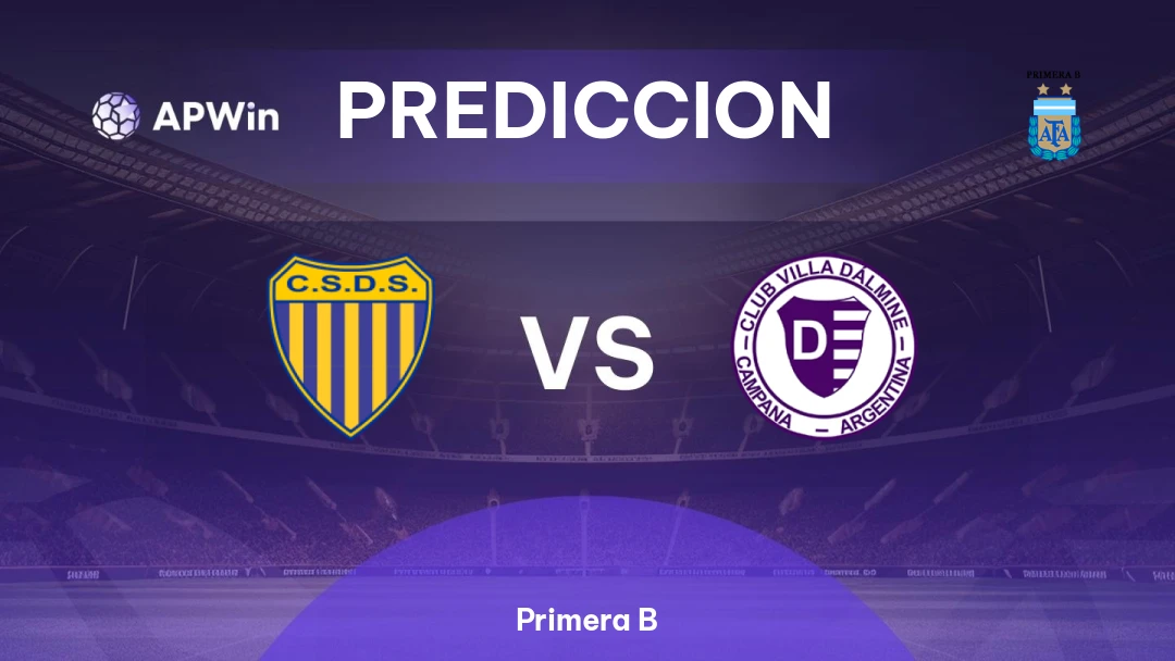 Dock Sud vs Villa Dálmine Thumbnail