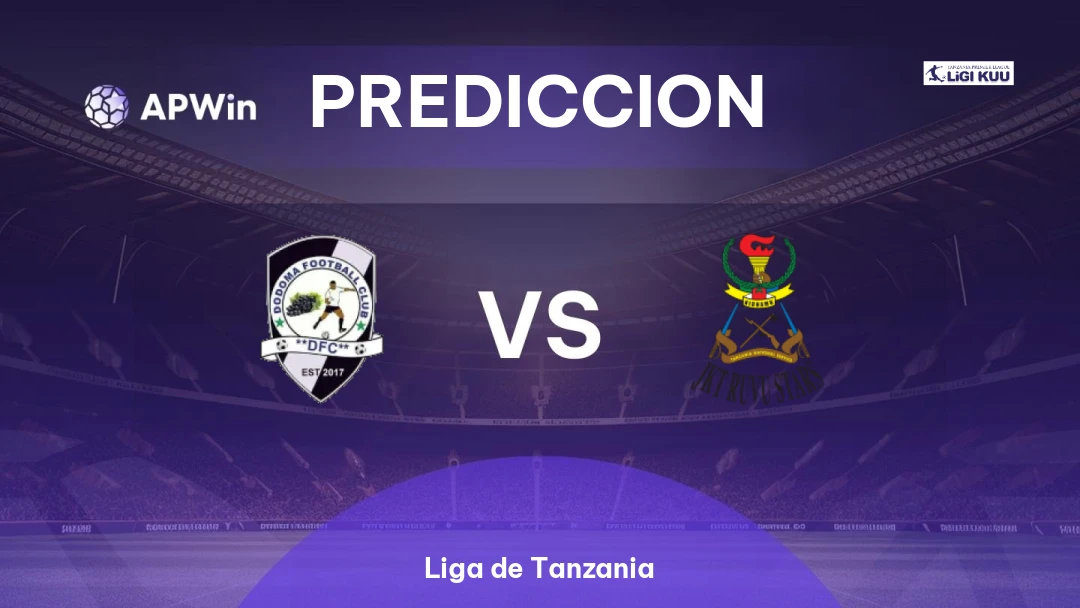 Dodoma Jiji vs JKT Tanzania Thumbnail