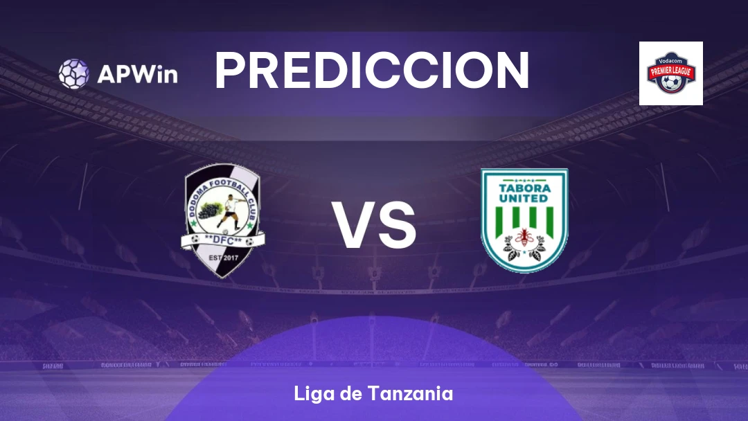 Dodoma Jiji vs Tabora United Thumbnail