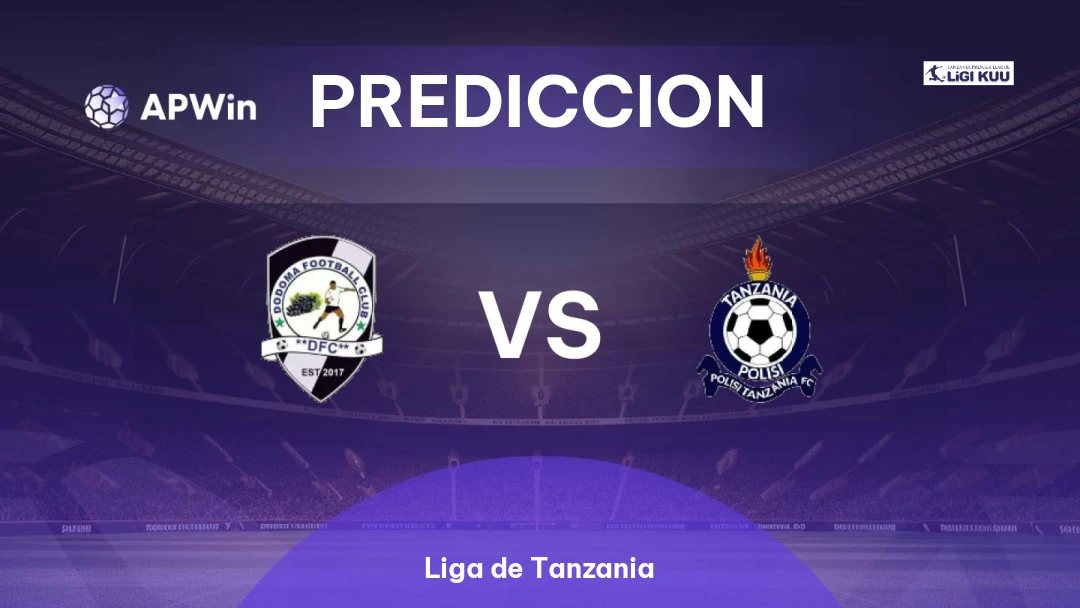 Dodoma Jiji vs Polisi Morogoro Thumbnail