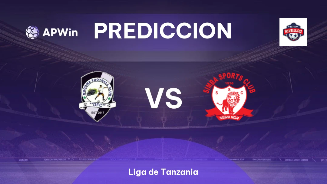 Dodoma Jiji vs Simba Thumbnail