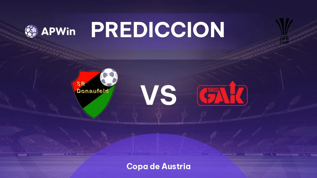 Donaufeld vs GAK Thumbnail