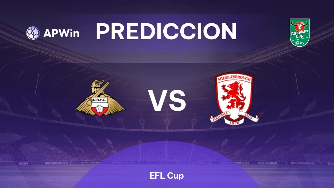 Doncaster Rovers vs Middlesbrough Thumbnail