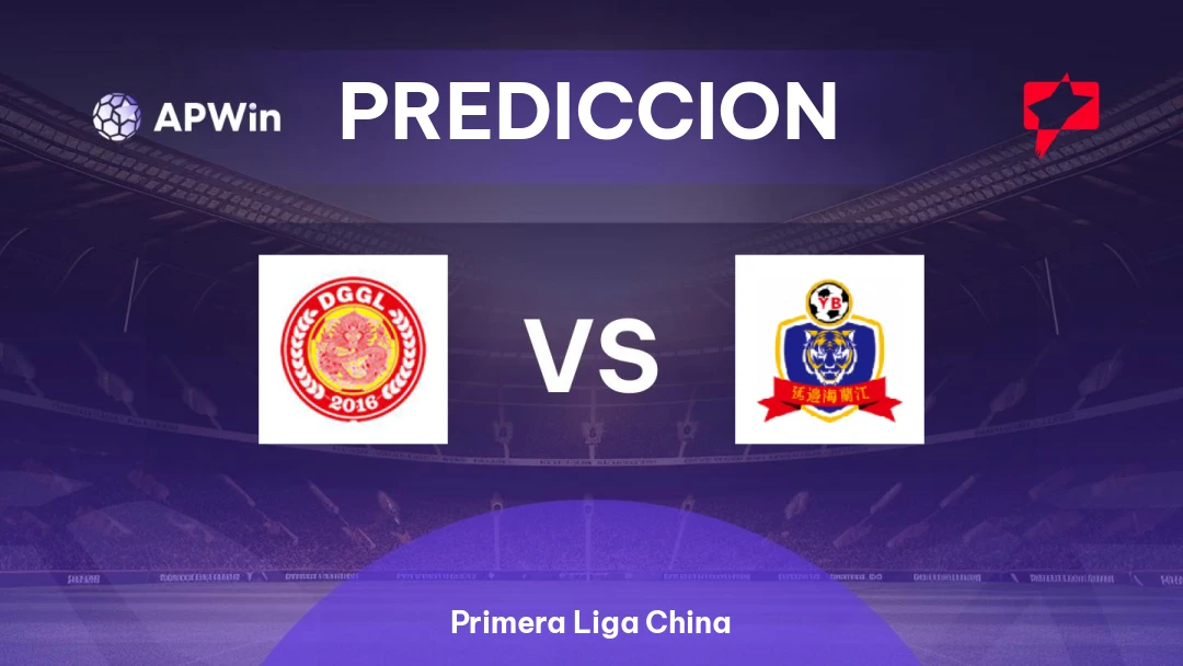 Dongguan United vs Yanbian Longding Thumbnail