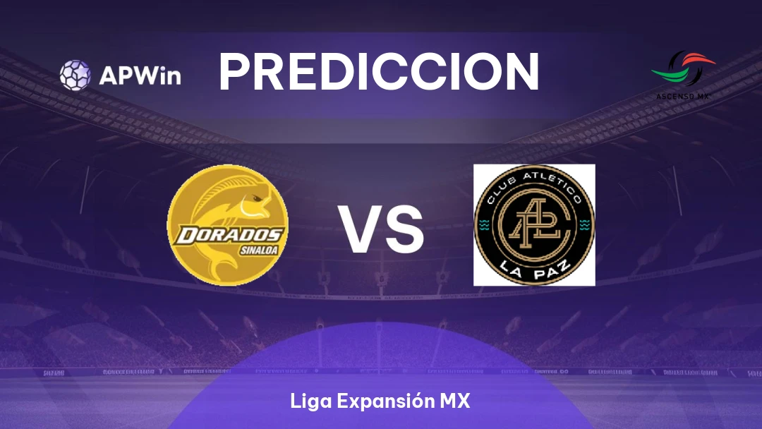 Dorados vs CA La Paz Thumbnail