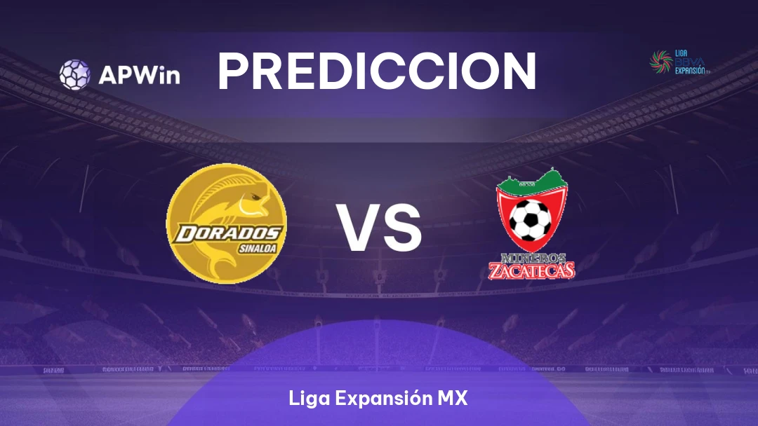 Dorados vs Mineros de Zacatecas Thumbnail