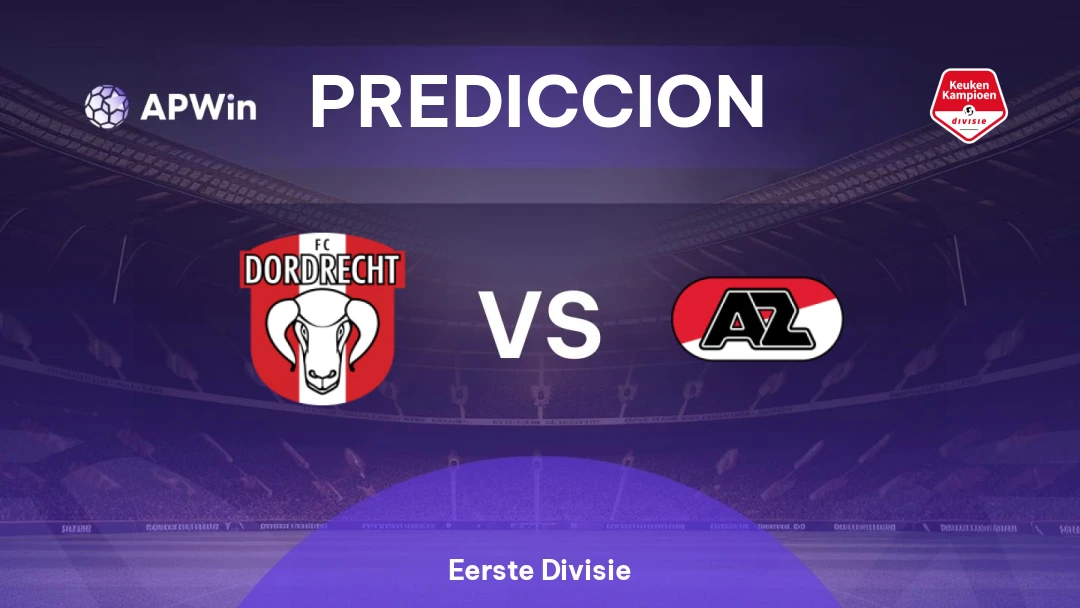Dordrecht vs AZ II Thumbnail