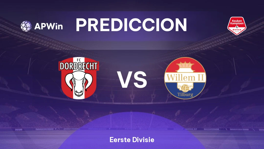 Dordrecht vs Willem II Thumbnail