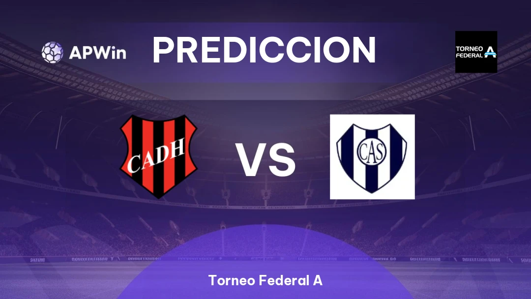 Douglas Haig vs Sarmiento de La Banda Thumbnail