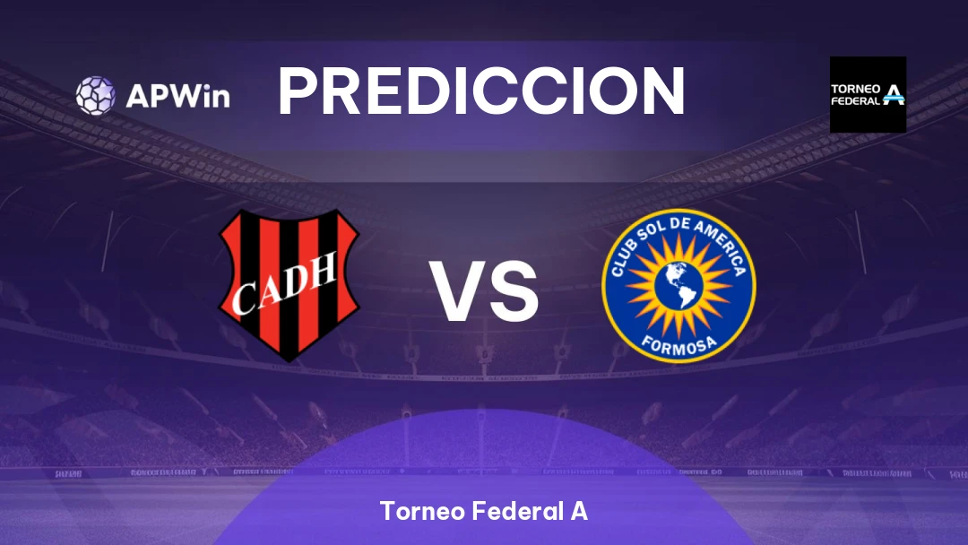 Douglas Haig vs Sol de América Thumbnail