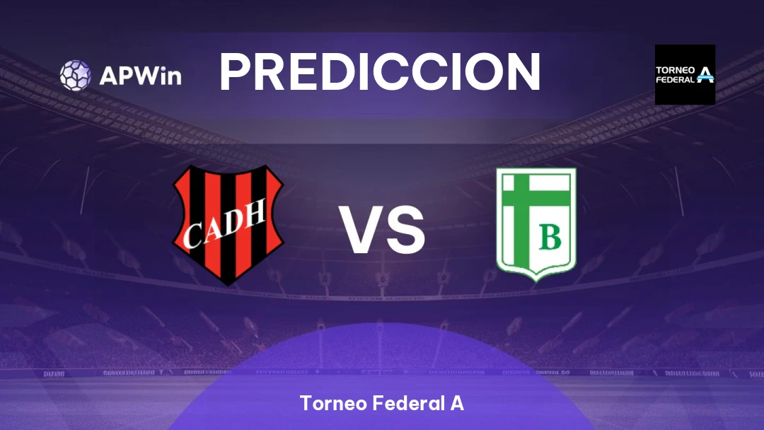 Douglas Haig vs Sportivo Belgrano Thumbnail