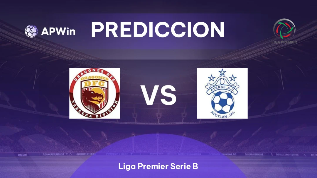 Dragones de Oaxaca vs Deportivo Ayense Thumbnail