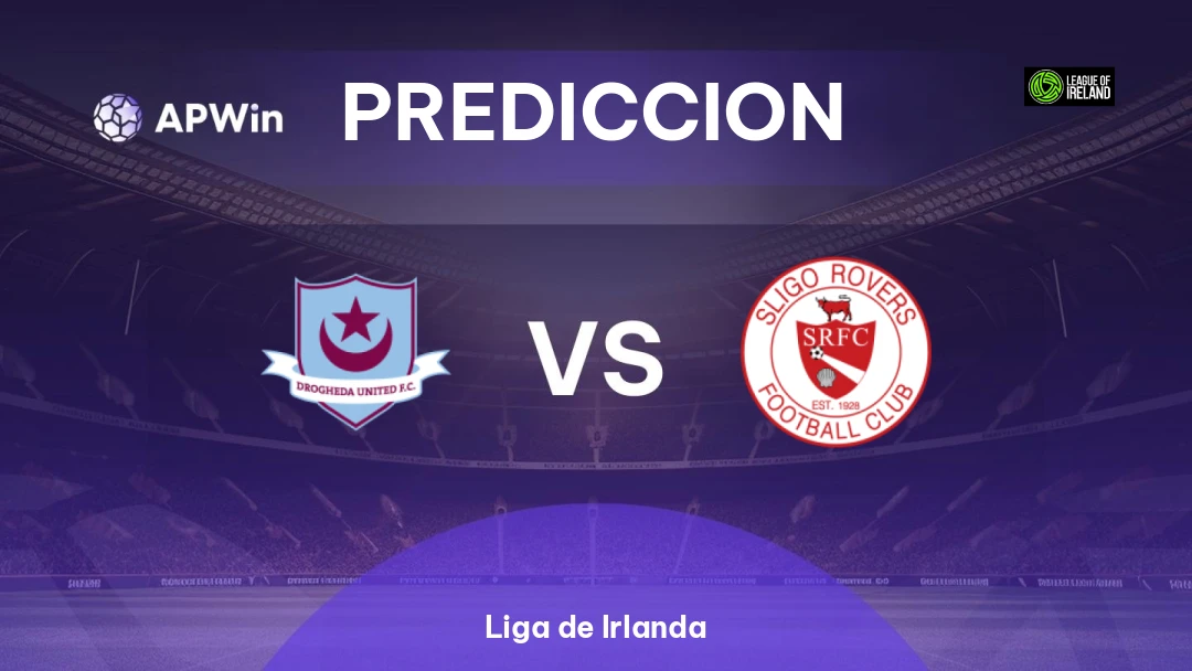 Drogheda United vs Sligo Rovers Thumbnail