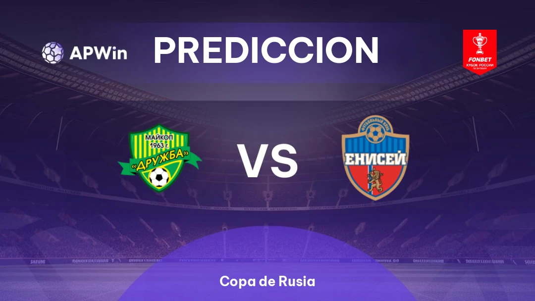 Druzhba vs Yenisey Thumbnail