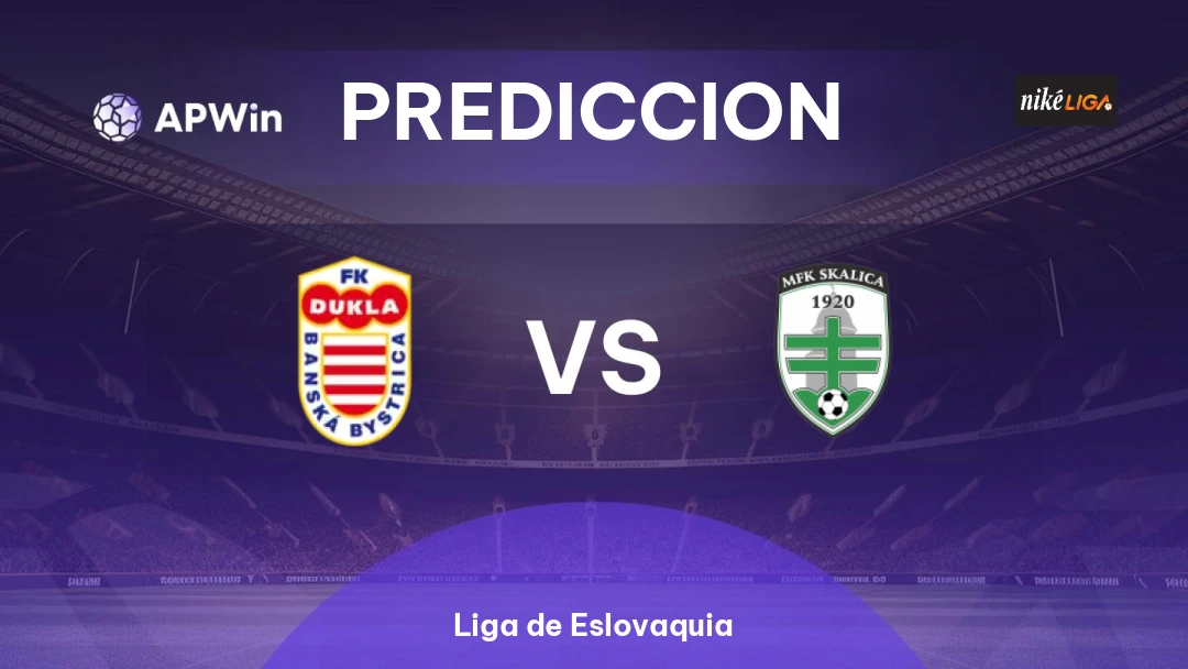 Dukla Banská Bystrica vs Skalica Thumbnail