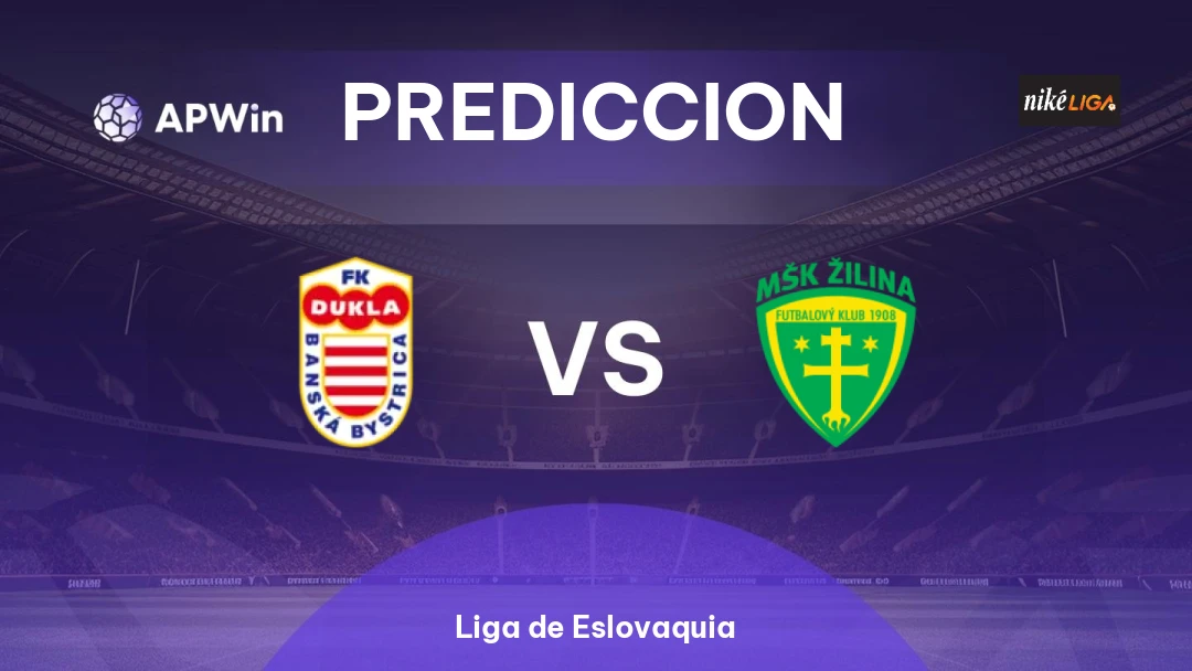 Dukla Banská Bystrica vs Zilina Thumbnail